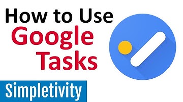 How to Use Google Tasks (Desktop & App Tutorial)