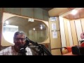 Cantor  José Fernando na rádio vale do Capibaribe