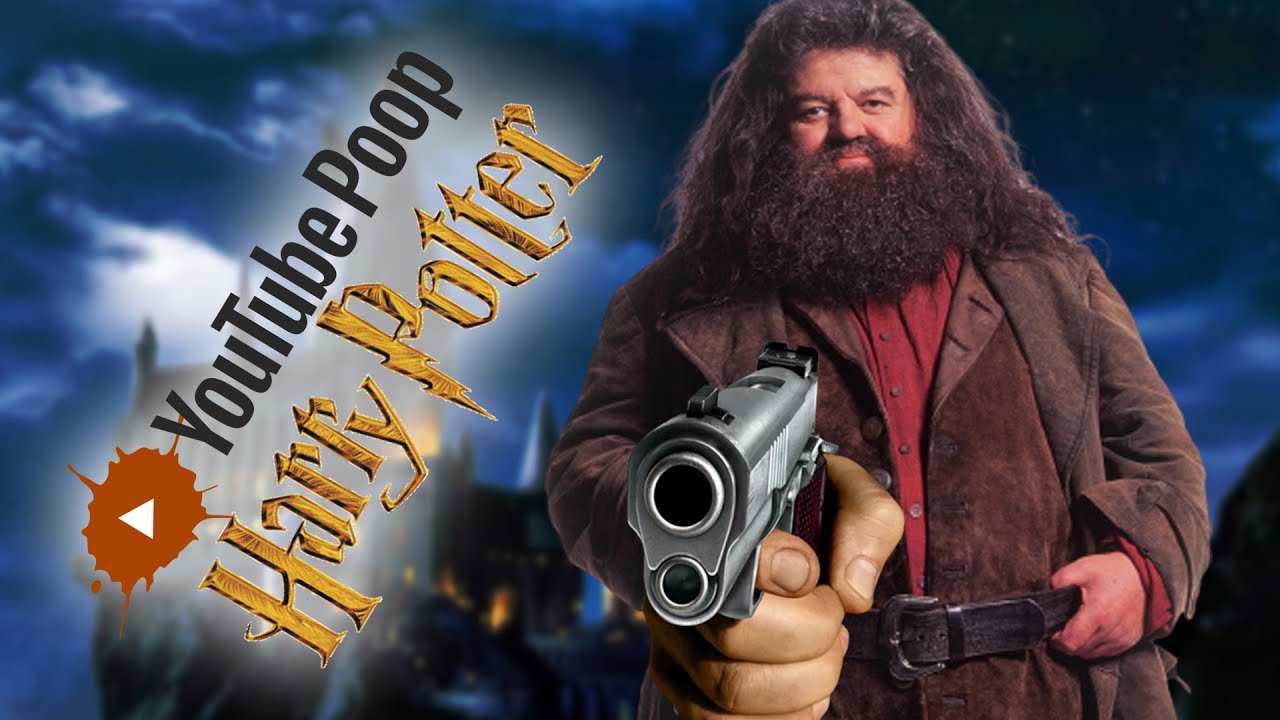 [YTP-FR] Harry Potter est menacé par Hagrid