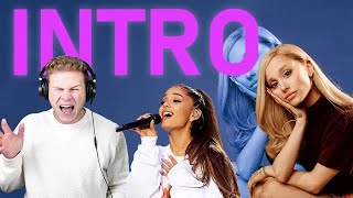 Quinten Reacts To Ariana Grande - Intro (end of the world)