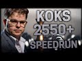 WoW!! - OPONENT z 2553!! | Speedrun 2200+