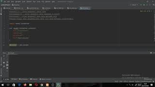 Menampilkan Data menggunakan Bahasa Pemrograman PYTHON