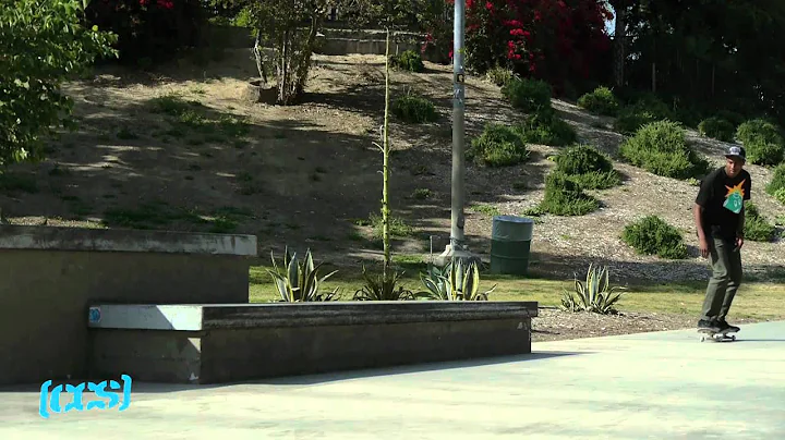 Trick Tip | Ricky Webb