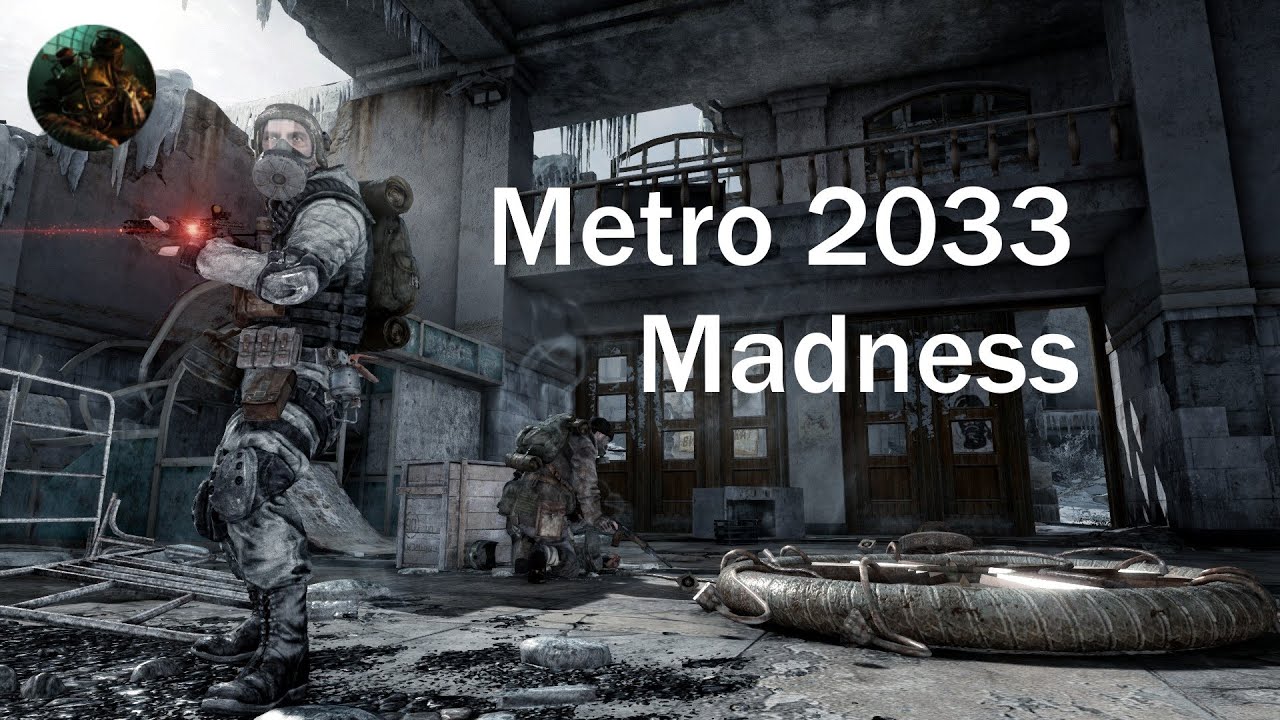 Metro Madness | Arma 3