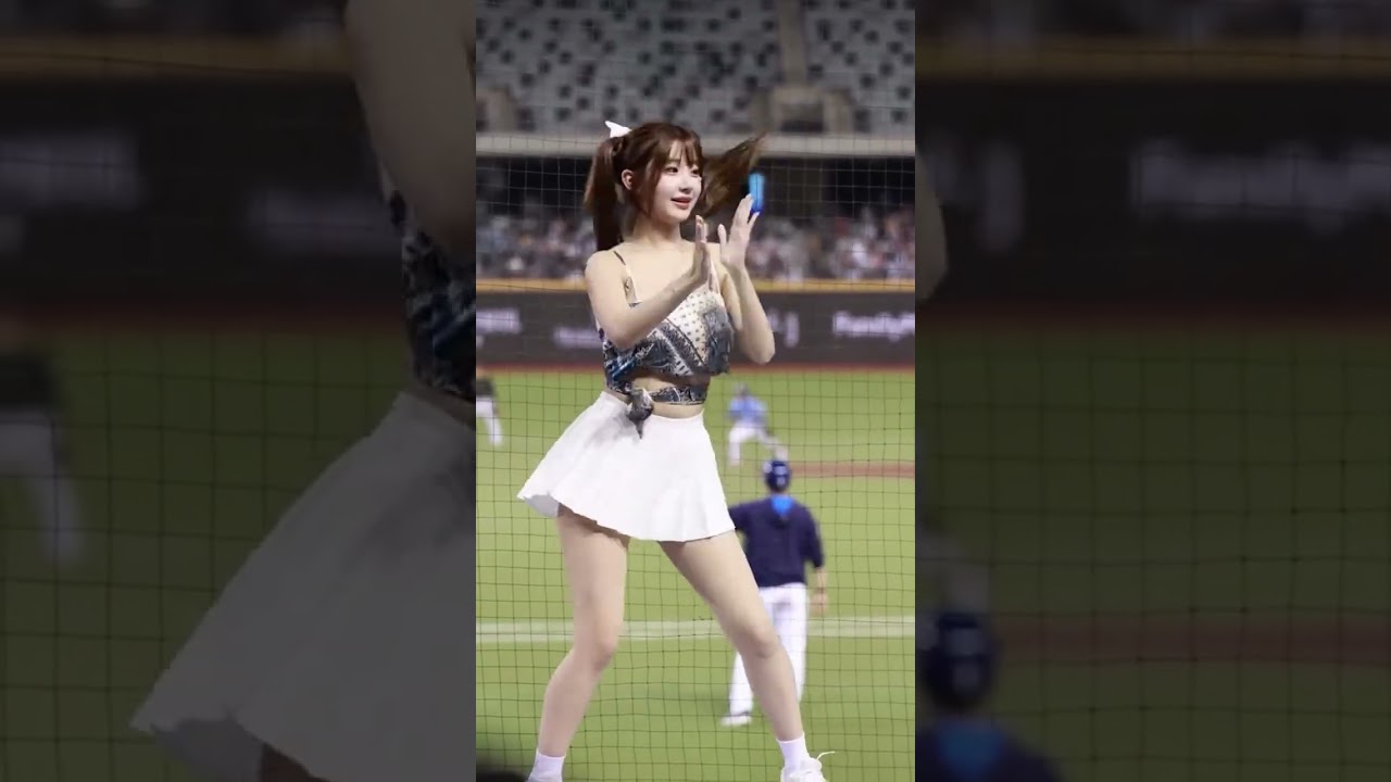 CheerleadingBeauty Lee Joo-eun #shorts