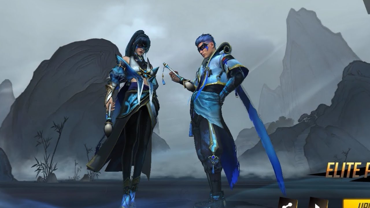 april Elite Pass Free Fire 2022 | Season 47