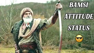 Bamsi Bey Attitude| Ertugrul Ghazi WhatsApp Status | Kurulus Osman Whatsapp Status | #Shorts