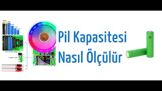 Pi̇l Kapasi̇tesi̇ Nasil Ölçülür? Dl24P Deşarj Cihazı Ile Tüm Piller İçin Detaylı Anlatım