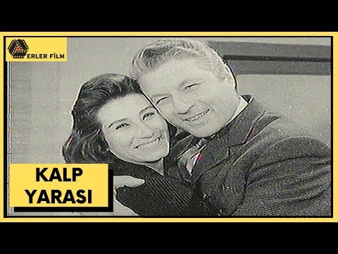 Kalp Yarası | Kenan Pars, Gönül Beyhan | Siyah Beyaz Türk Filmi