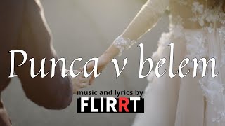 Video thumbnail of "FLIRRT - Punca v belem (lyrics video)"