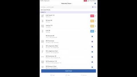 Granular Insights Directed Scouting Sorting Features