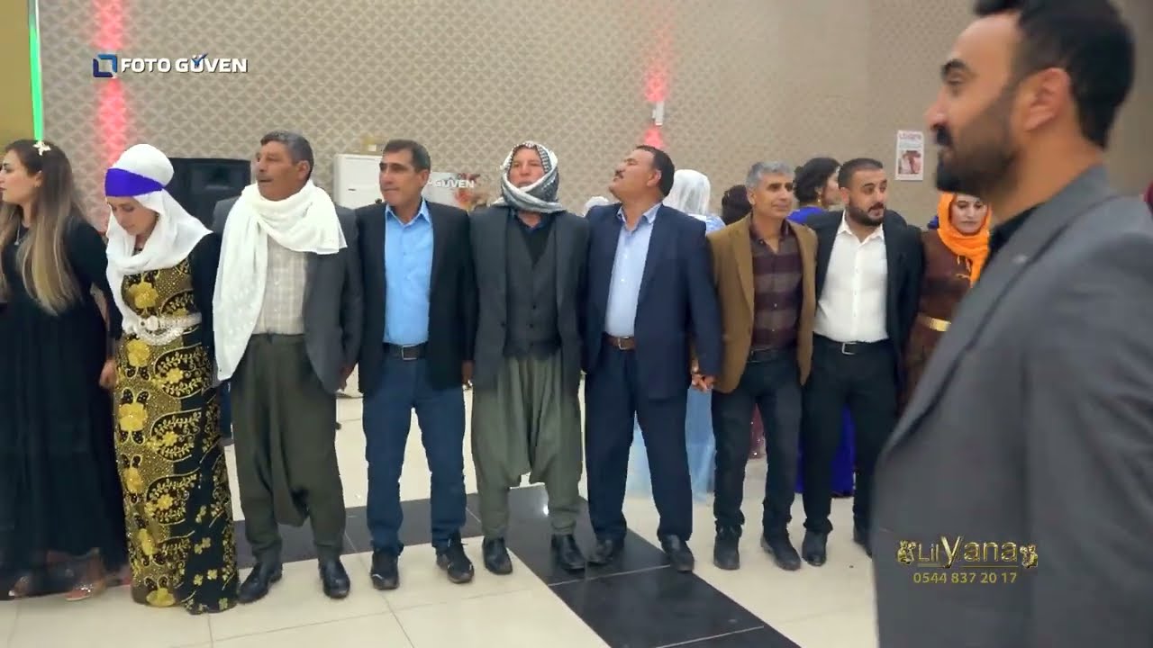 NEZİR YILDIZ MENDA AŞİRETİ-Seydoş Doğanın Düğünü