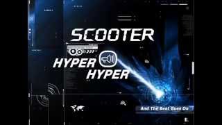Scooter   Hyper Hyper Techno remix