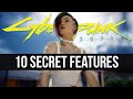 10 More Secret Features Cyberpunk 2077 Added With Patch 1.5