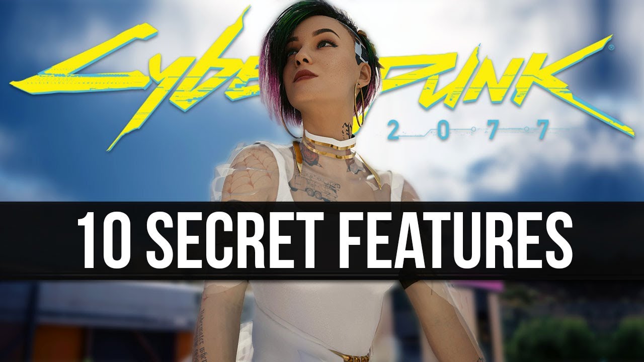 10 More Secret Features Cyberpunk 2077 Added With Patch 1.5