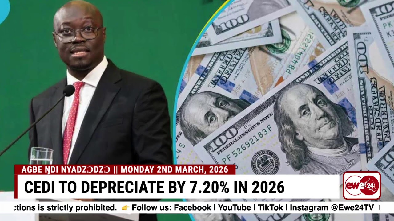 LIVE: News making Headlines this morning on the #AgbeŊdiNews Monday 2nd March, 2026.