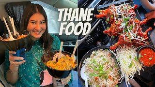 Eat Away In Thane | Snacky Towers & Chinese Food | #DriveThruWithGG