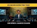 The UN Never Expected This From a Filipino 🇵🇭 Speaker | Shocking Speech That Changed Everything
