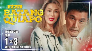Fpjs Batang Quiapo  Episode 706 13  November 4 2025 w English Subtitles