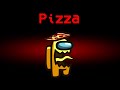 Among Us Hide n Seek but the Impostor is Pizza