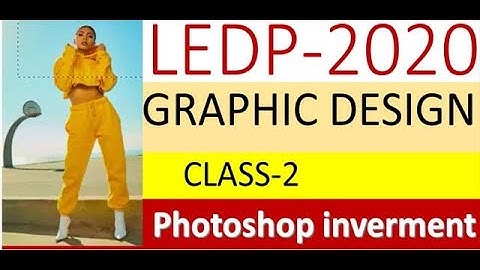 LEDP Graphic Design Class-2 (Rajbari)- Introduction by GM!