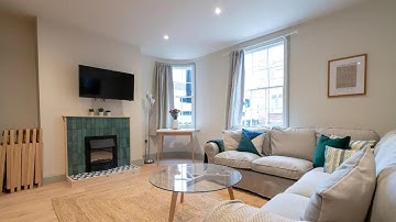 Pass the Keys Stylish Grade II listed house | Cheltenham, United Kingdom | Hotel Review 🌟