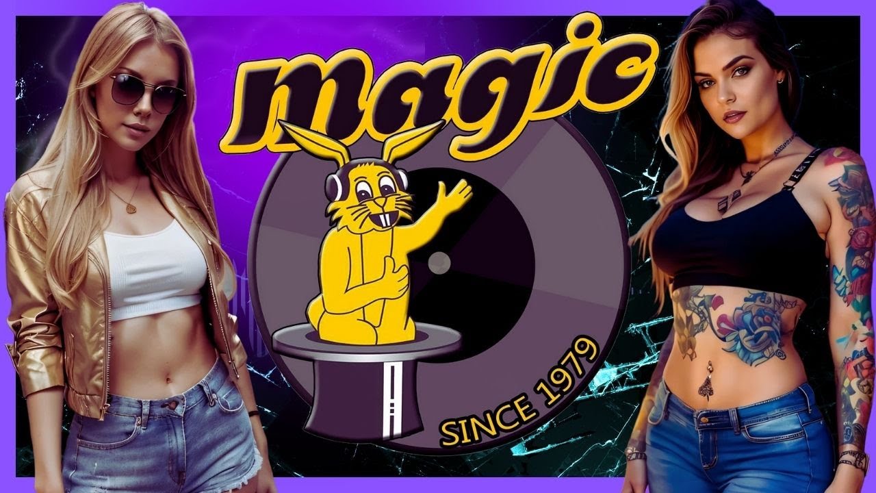 Magic Sound Disco Club MEGAMIX ANOS 2000 As Mais Tocadas