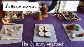 Authentic Resources by The Curiosity Approach ®️