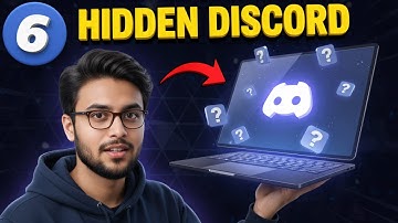 6 verborgen Discord-instellingen op Windows | Prestaties en privacy (2025)