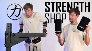 Strength Shop Elbow Sleeves Review Finalrep Approved Full Half Stiff
