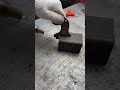 #Red Hot Metal #Cutting 🔥 #Satisfying# Steel Work | #Welding #Magic #shorts