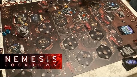 Nemesis Lockdown is here!