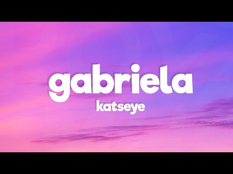 KATSEYE Gabriela Lyrics