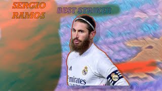 SERGIO RAMOS-THE BEST STRIKER || PES 2021 SERGIO RAMOS-THE BEST STRIKER || PES 2021
