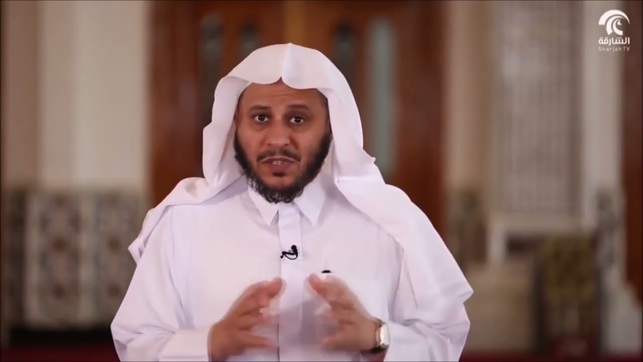 السترة في الصلاة : الشيخ  عزيز بن فرحان العنزي حفظه الله  #aljawab #قناة_السلفية