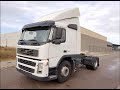 VOLVO FM  нет компрессии  ( часть 1 )