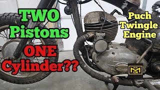 Rare And Unique Motorcycle Engine Wealth