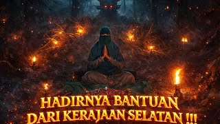 BANTUAN DARI KHAYANGAN  KERAJAAN SELATAN TURUN UNTUK MEMBANTU SEMUA KESATRIA ❗❗