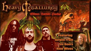 Download Lagu Sijjin - Helljjin Combat Review :: Thrashing Necros Christos by way of Megadeth? MP3