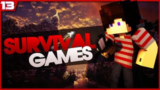 Minecraft Survival Games - Game 13 : MCSG Stats Reset
