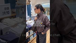 Uniqlo U spring 2026 blouson jacket #uniqlo #uniqlooutfit #uniqlohaul #uniqlolifewear #unilqou