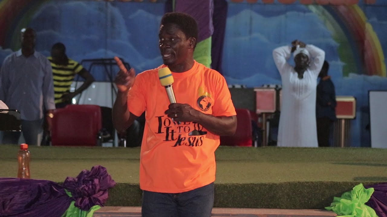 THE STRUGGLE OF ADULTERY CHILD IN CHRISTIANITY BY EVANGELIST AKWASI AWUAH (2020 OFFICIAL VIDEO)