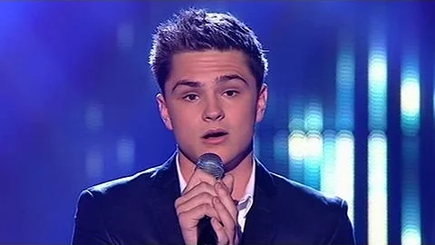 Shaun Smith - Britain's Got Talent - Semi-Final 2