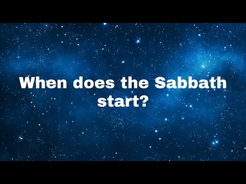 When does the