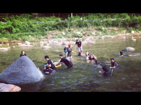 고백아트 2016년 여름캠프