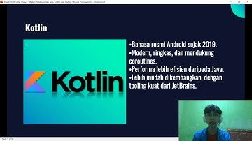 Tugas Mobile Programming_Gilang Perdana_Pertemuan 6