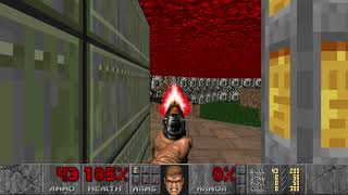 Doom 2 (Kex) - Map 21 - Nirvana 26.82
