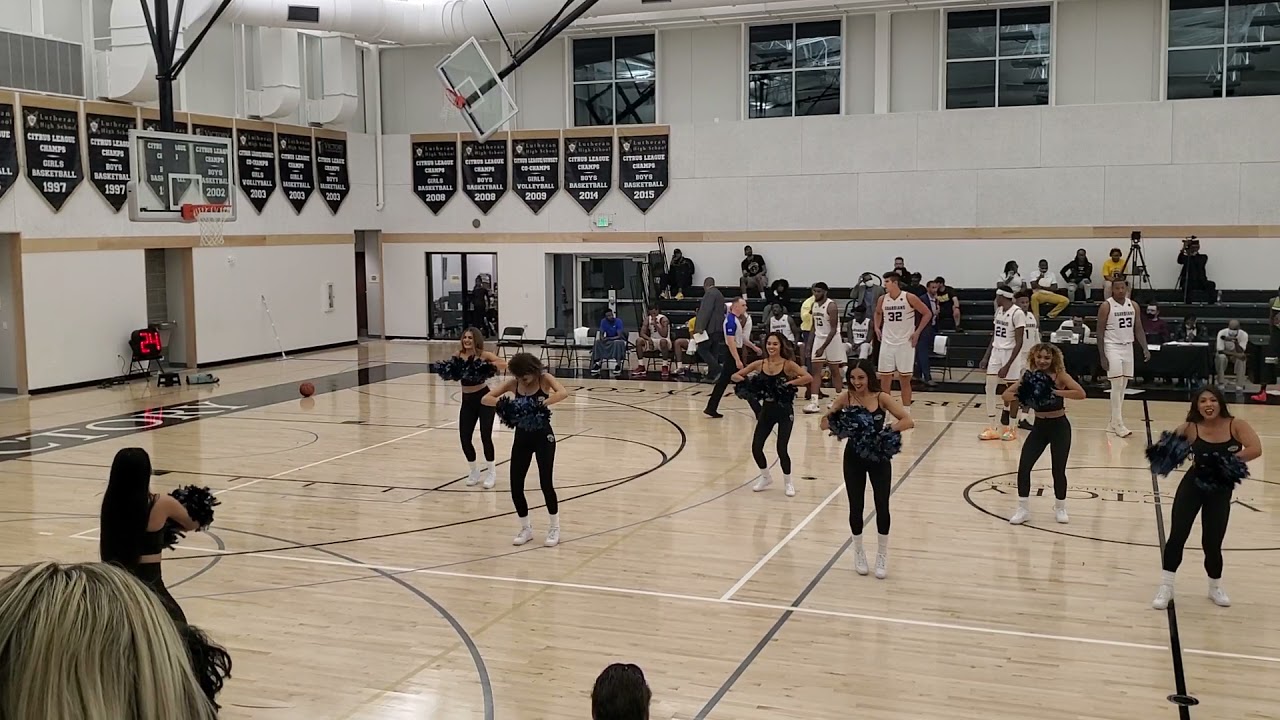 San Diego Gaurdians vs. Las Vegas Ballers