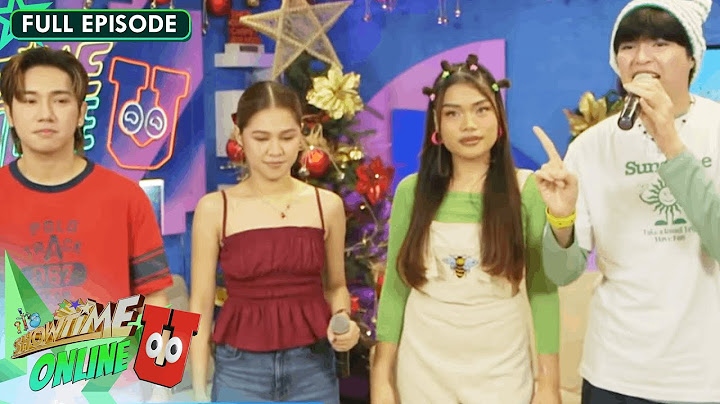 Showtime Online U - December 12, 2024 | Full Episode