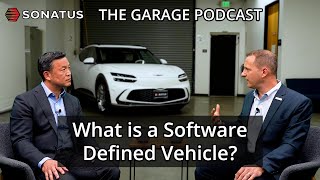 What is a Software Defined Vehicle? | S1 Ep1 | The Garage by Sonatus screenshot 3